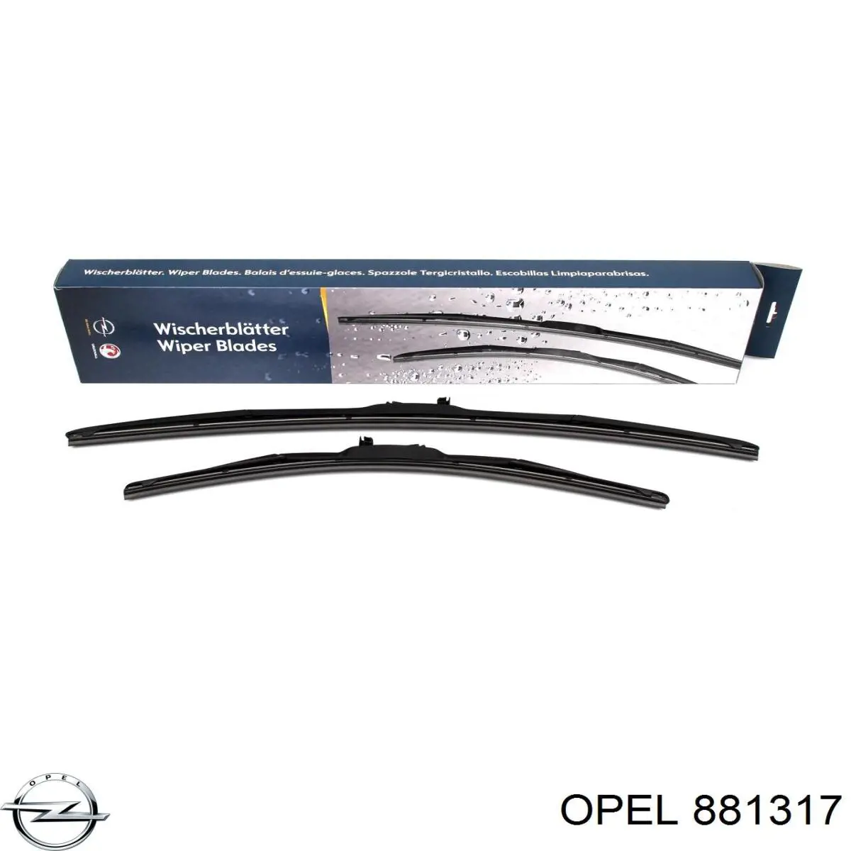 Comprar 881317 Opel Filtro diesel