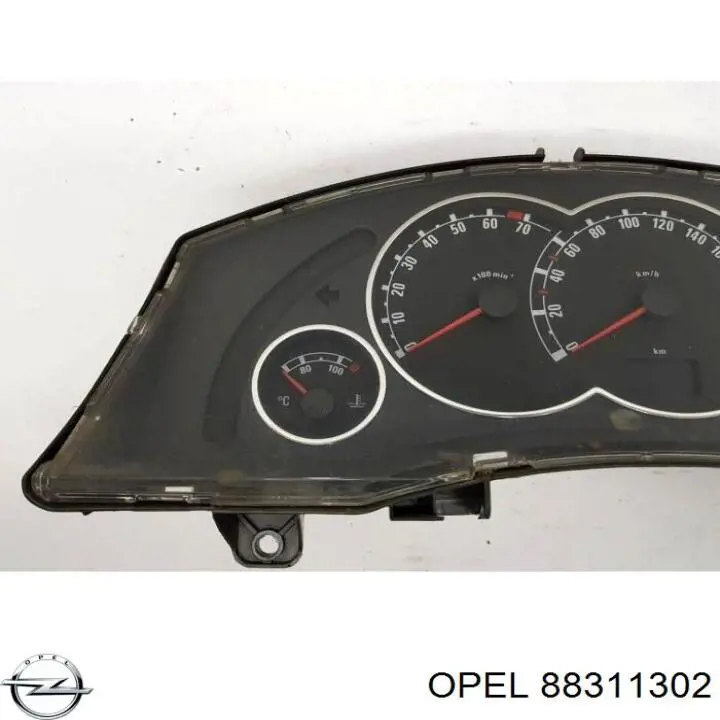 88311302 Opel