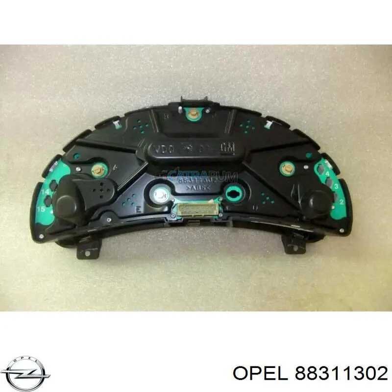 Opel 88311302 precio, desde 58,08 EUR