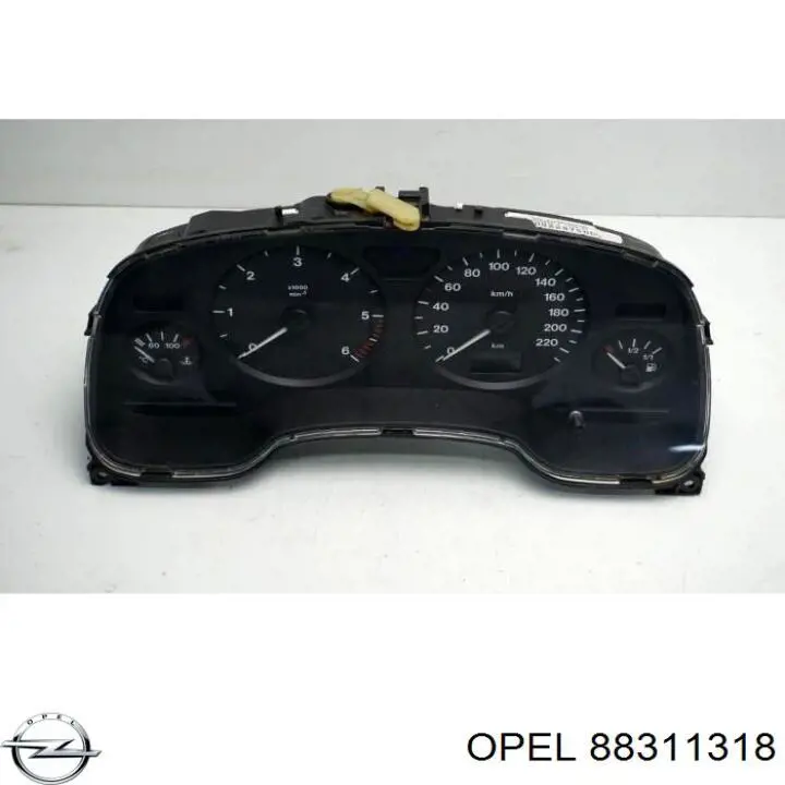  Opel 88311318 precio, desde 81,31 EUR