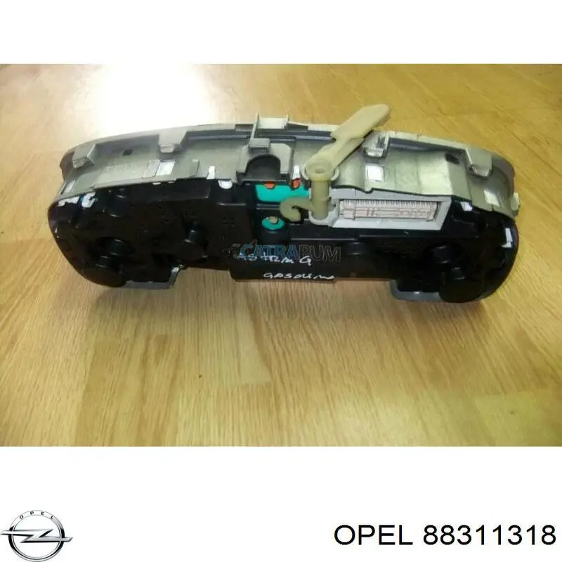  88311318 Opel
