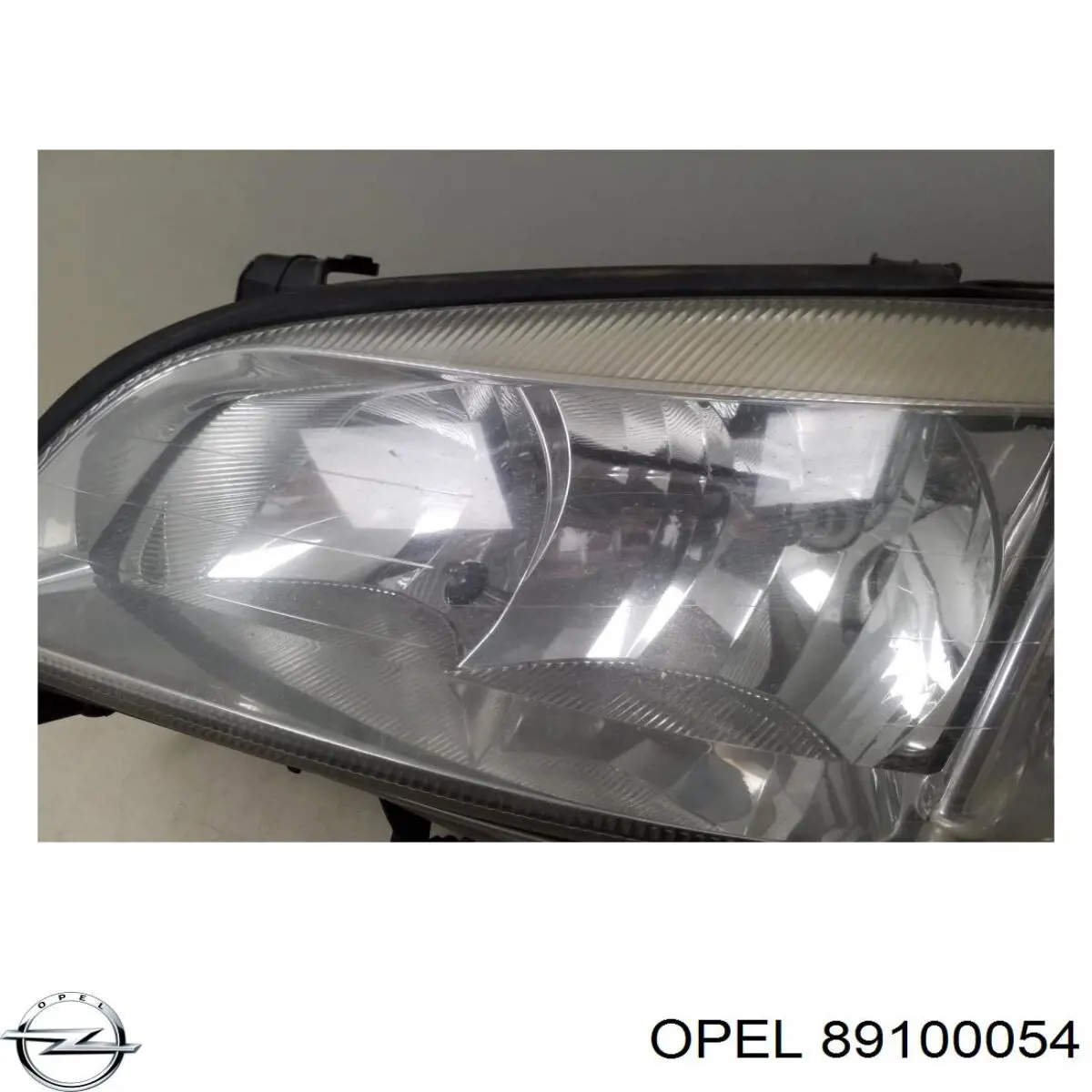 Comprar 1216277 Opel Faro delantero izquierdo