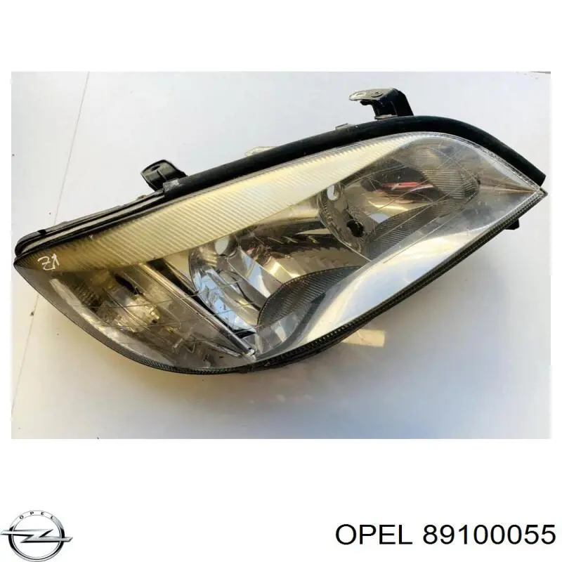 Comprar 89100055 Opel Faro derecho