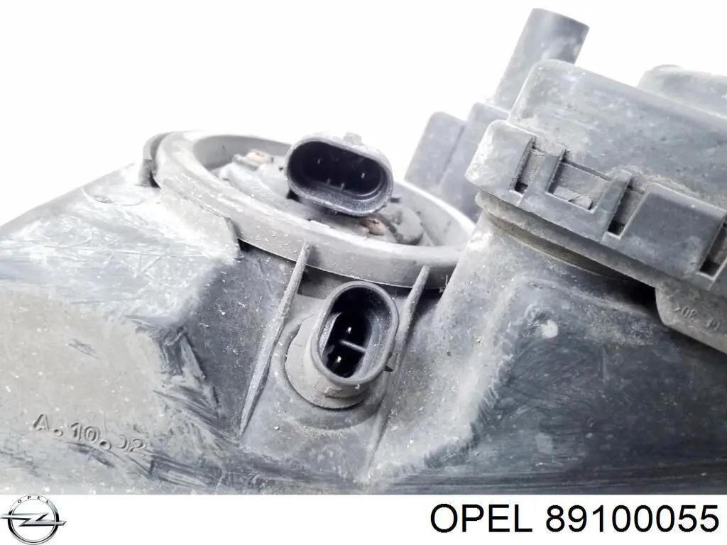Faro derecho Opel 89100055 precio, desde 52,27 EUR