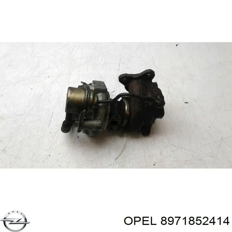 Turbocompresor Opel 8971852414 precio, desde 84,22 EUR