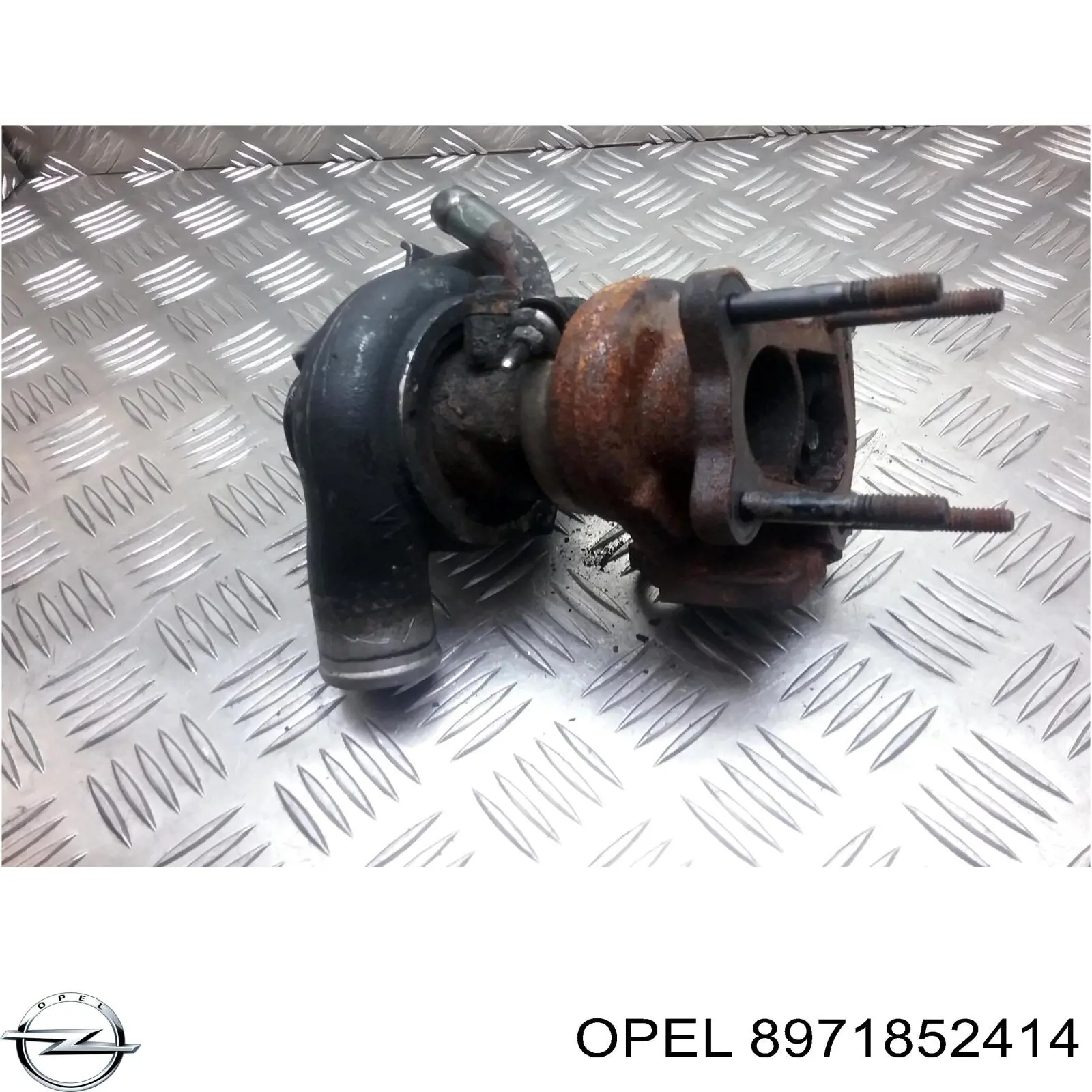 Comprar 8971852414 Opel Turbo de coche