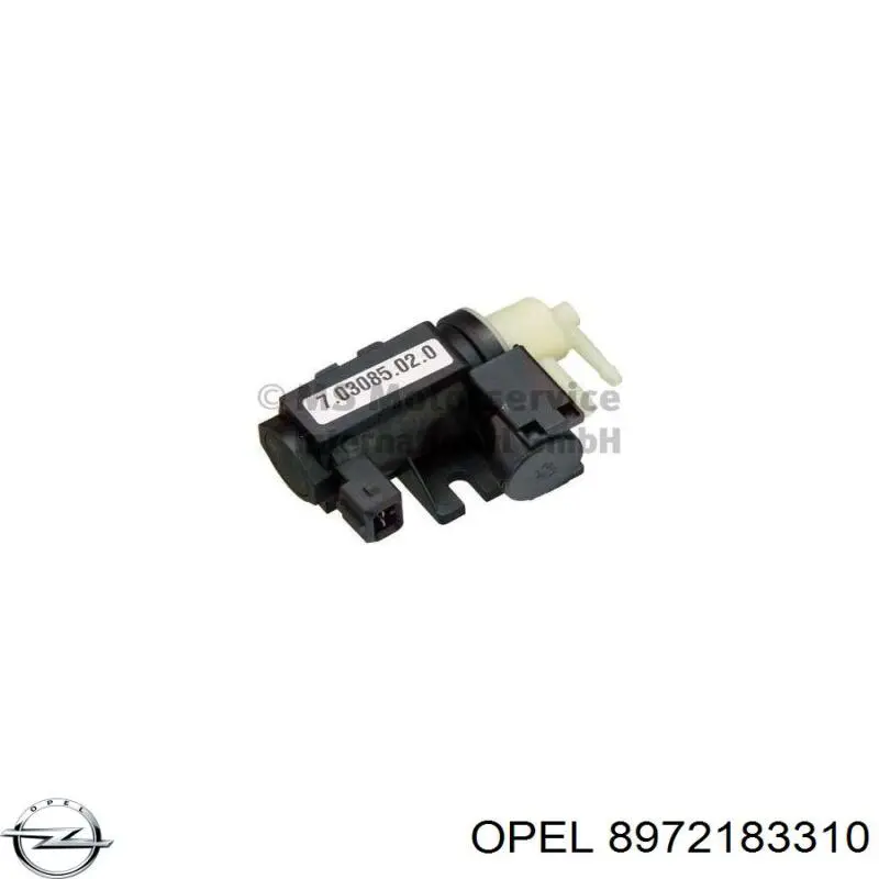 8972183310 Opel 