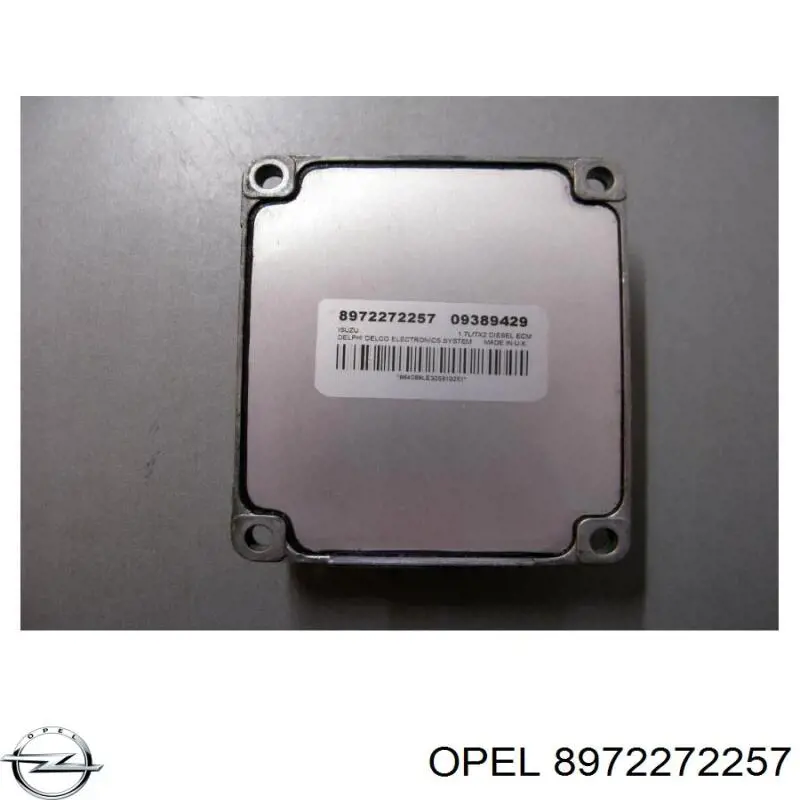 Comprar 8972272257 Opel 