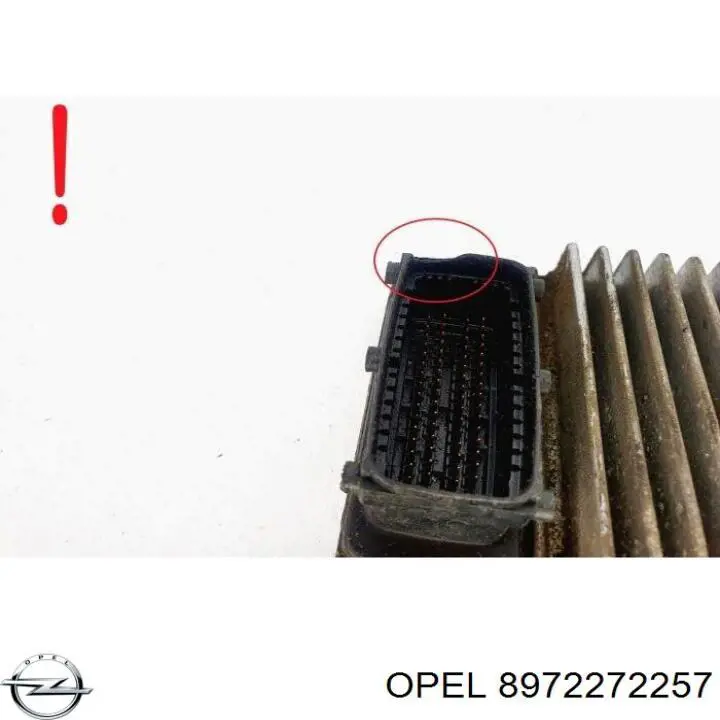 8972272257 Opel 