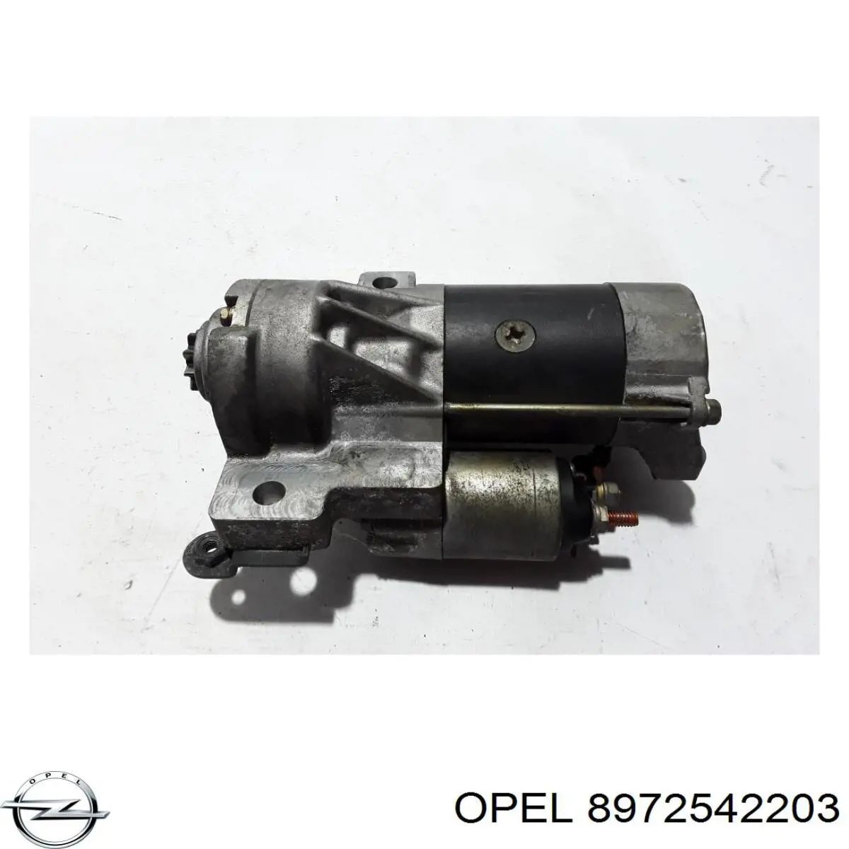 Burro de arranque  Opel 8972542203 precio, desde 85,67 EUR