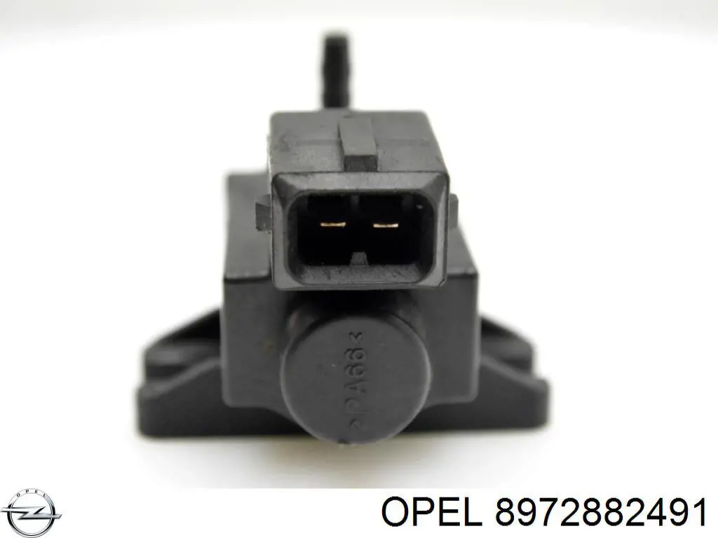 Válvula conmutadora del regulador de mariposas del colector de admisión 0860489 Opel