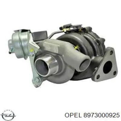 Turbocompresor Opel 8973000925 precio, desde 130,68 EUR