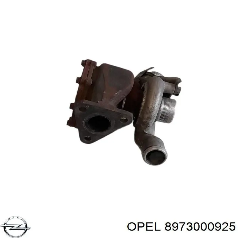 Comprar 8973000925 Opel Turbo de coche