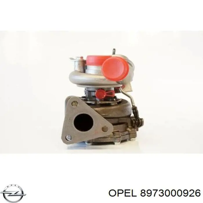 155015N Dasis Turbo para motor