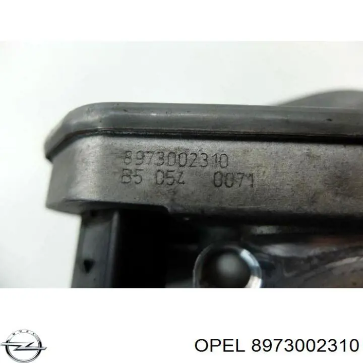 Comprar 8973002310 Opel Cuerpo de mariposa