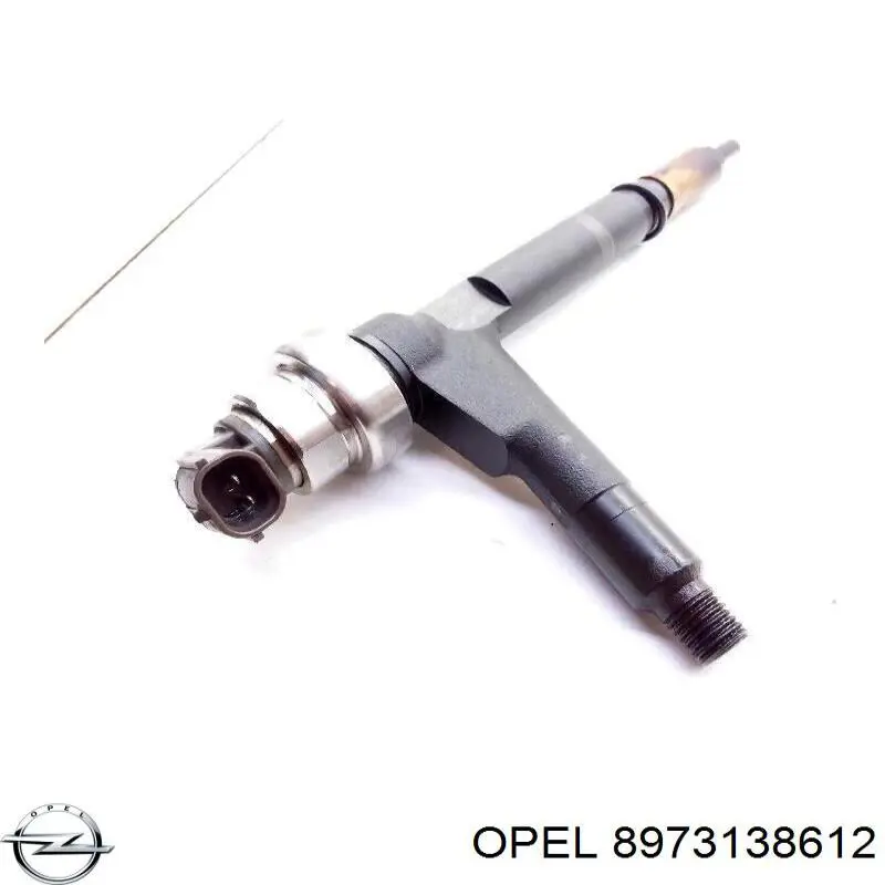 Inyectores Opel 8973138612 precio, desde 39,20 EUR