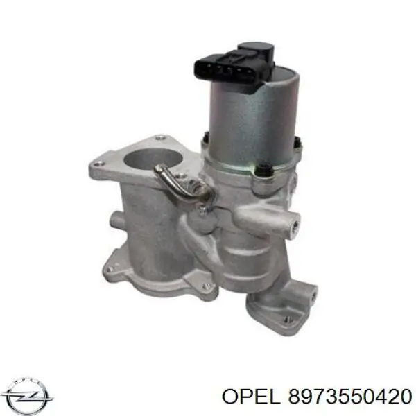  8973550420 Opel