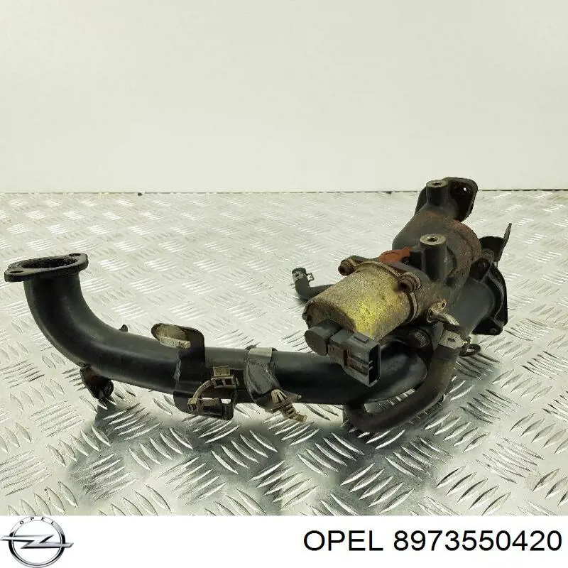8973550420 Opel 