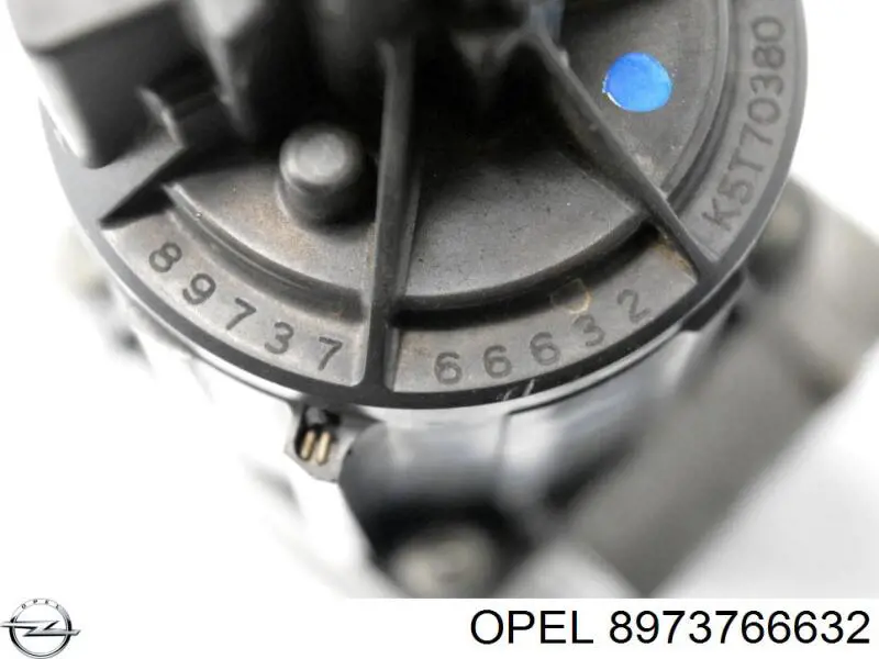 Comprar 8973766632 Opel Válvula EGR