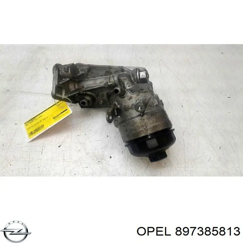 Portafiltro de aceite Opel 897385813 precio, desde 52,22 EUR