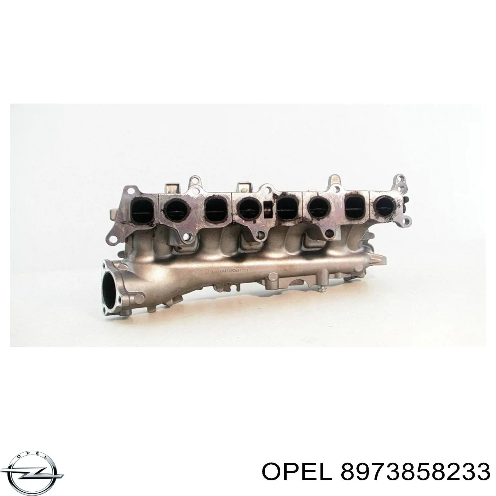 Módulo colector de admisión Opel 8973858233 precio, desde 62,44 EUR