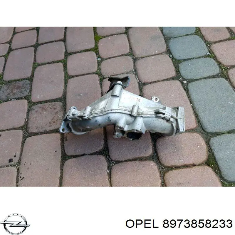 8973858233 Opel Colectores de admisión