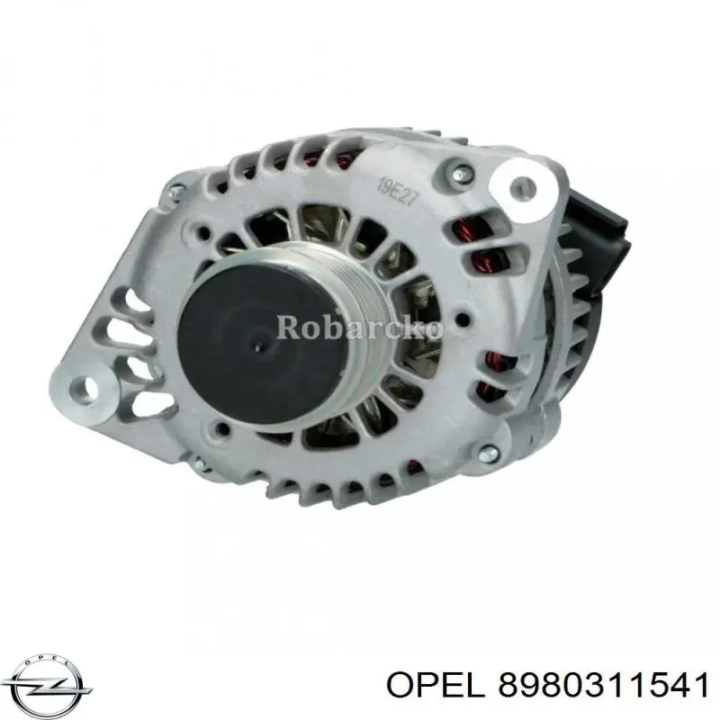 Comprar 8980311541 Opel Dynamo