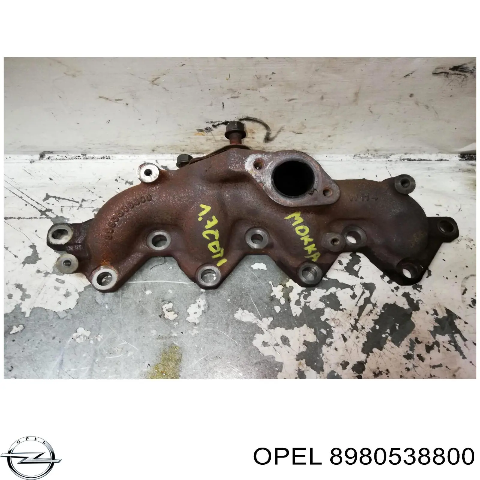  Opel 8980538800 precio, desde 81,31 EUR