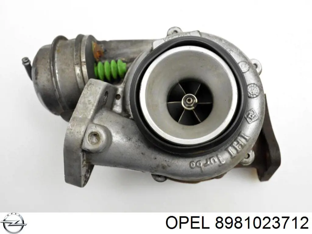 860281 Opel turbocompresor