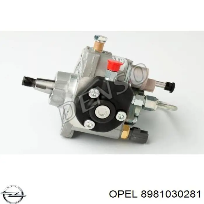 8981030281 Opel bomba inyectora