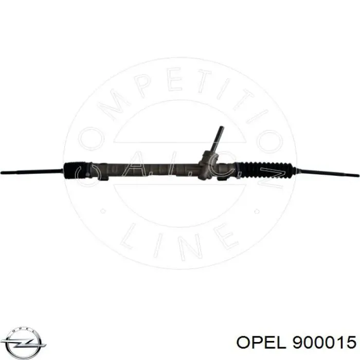 Comprar 900015 Opel Cremallera