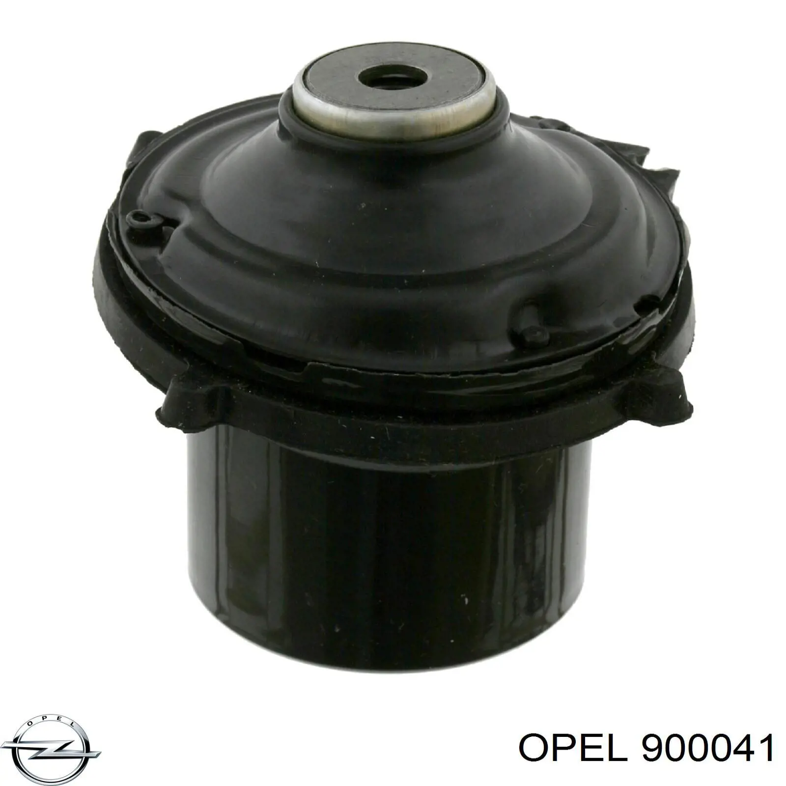 900041 Opel cremallera de dirección