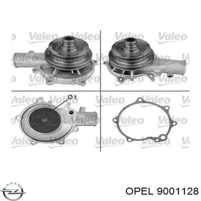 93178533 Opel