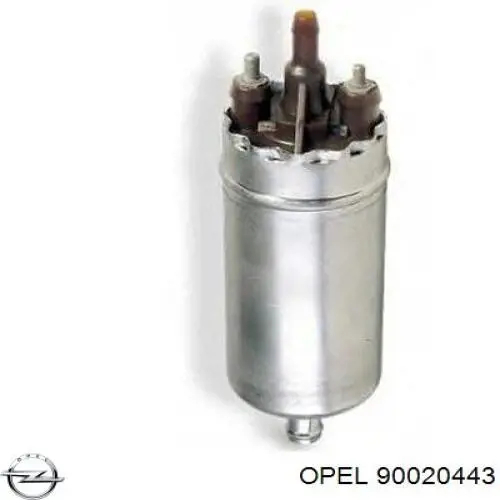 90020443 Opel bomba de combustible principal