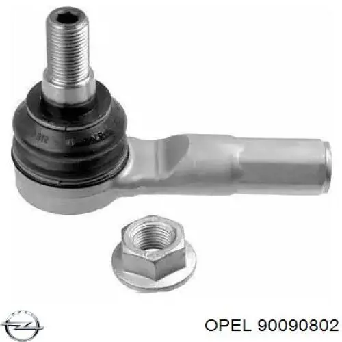 90090802 Opel fuelle dirección