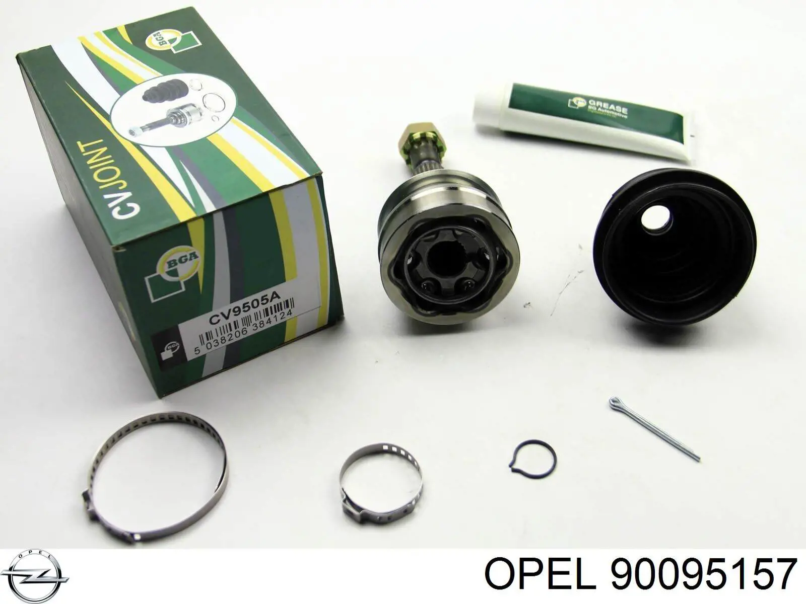 90095157 Opel