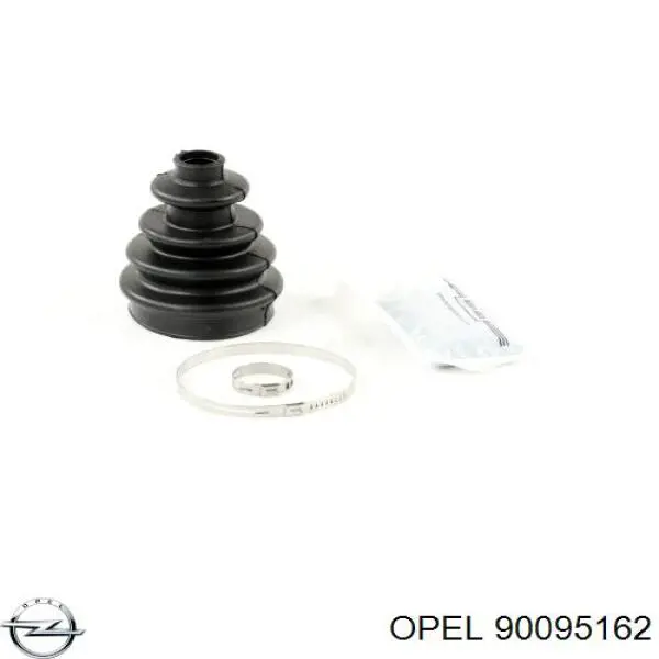 Fuelle de semieje delantero interior 90095162 Opel