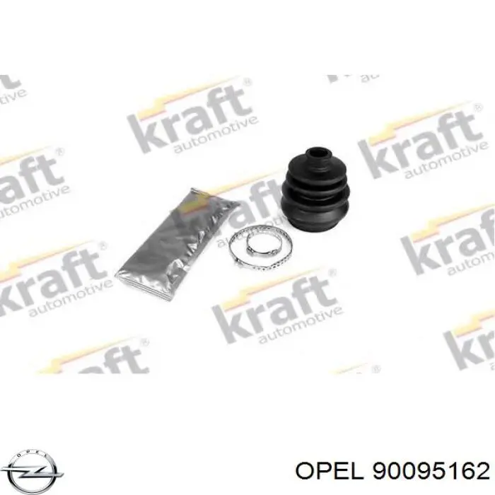 Fuelle transmisión delantero exterior Opel 90095162 precio, desde 5,34 EUR