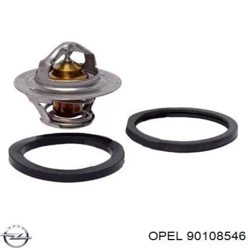 90108546 Opel
