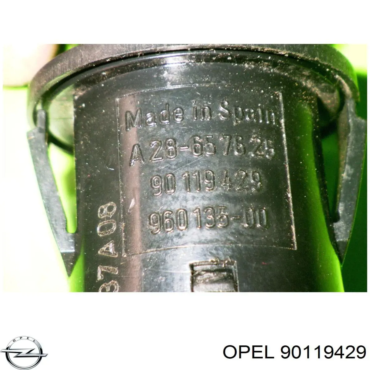 90119429 Opel