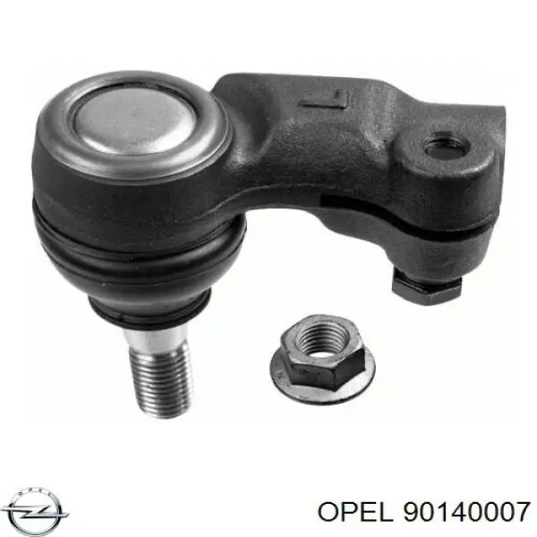 90140007 Opel rótula barra de acoplamiento exterior