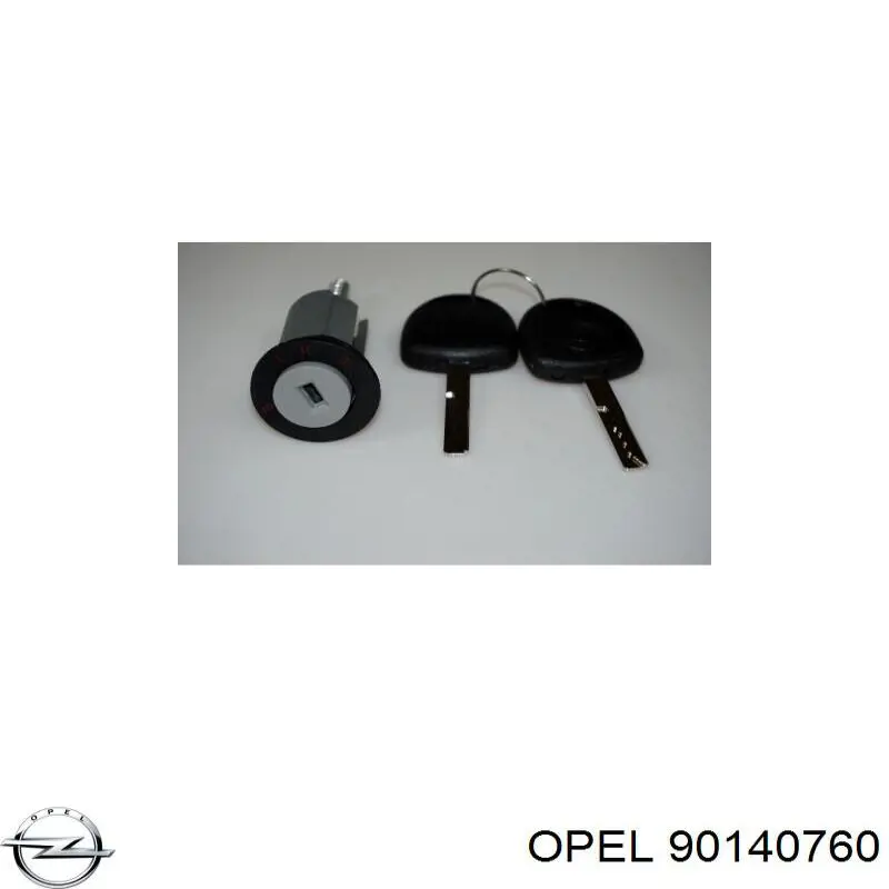 Comprar 90140760 Opel Bombín de arranque