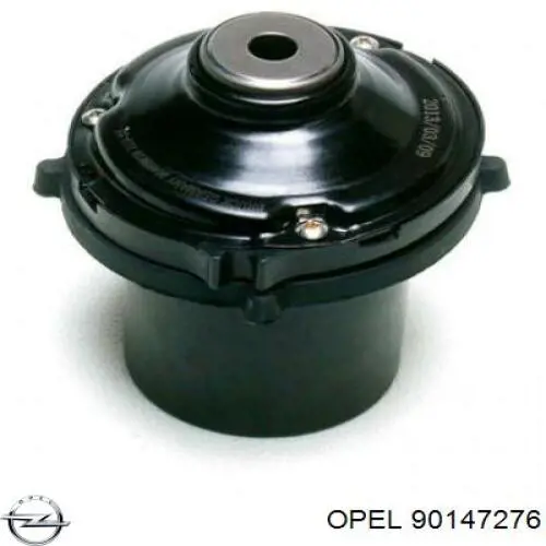 90147276 Opel soporte amortiguador delantero