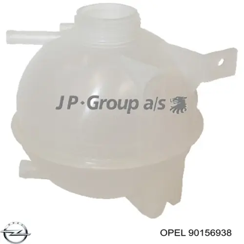 Botella expansion Opel 90156938 precio, desde 22,07 EUR