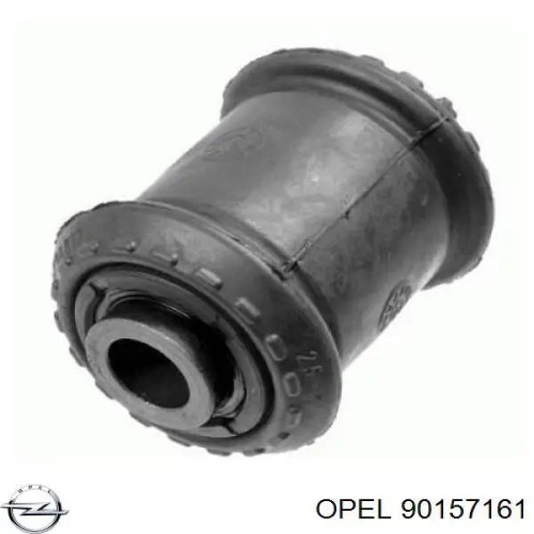 90157161 Opel silentblock de suspensión delantero inferior