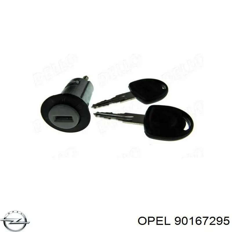 Comprar 90167295 Opel Bombín de cerradura de encendido