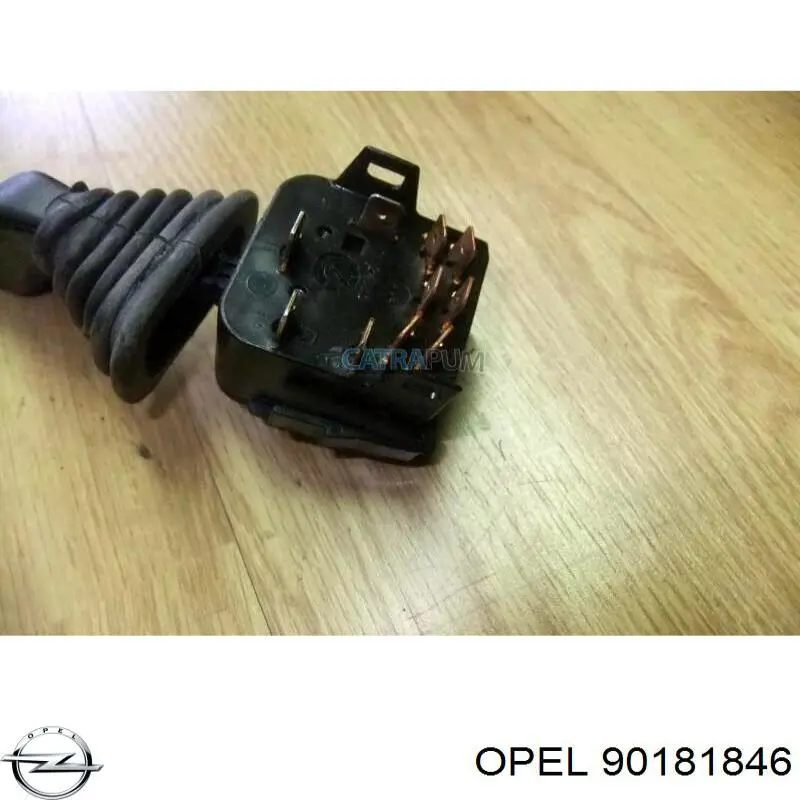 Conmutador izquierdo de la columna de dirección Opel 90181846 precio, desde 23,23 EUR