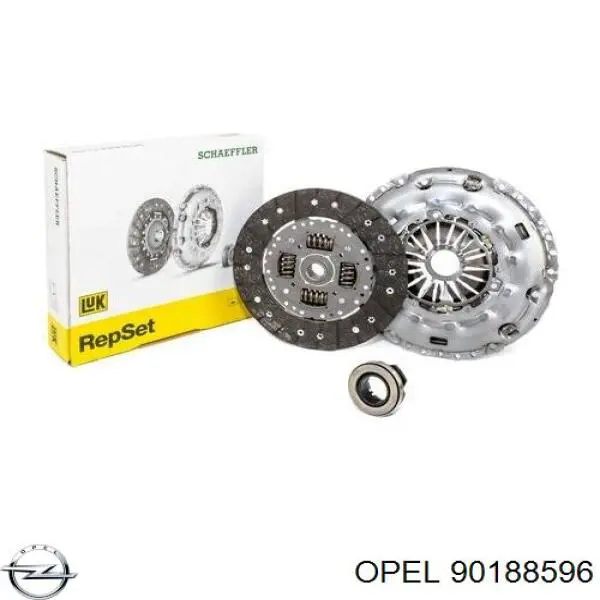 357526 VALEO Disco de embrague