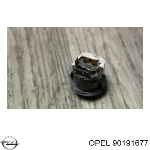 Comprar 90191677 Opel Interruptor de luces en el tablero