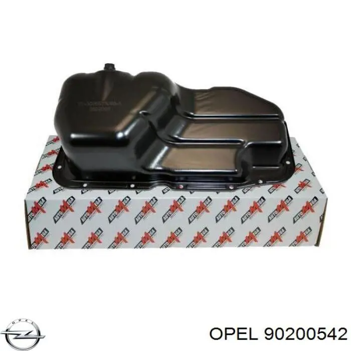 7990045 Metzger Cárter de aceite del motor